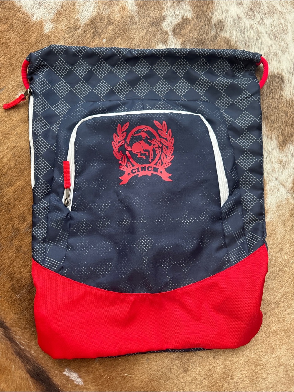 Cinch Drawstring Backpack